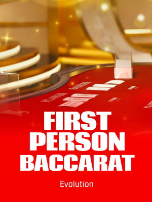 First Person Baccarat